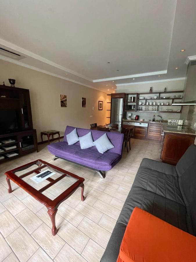 Eden Luxury Apartment P13 A2 Eksteriør bilde