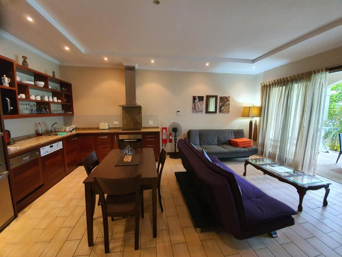 Eden Luxury Apartment P13 A2 Eksteriør bilde